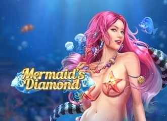 Азартный автомат Mermaids Diamond